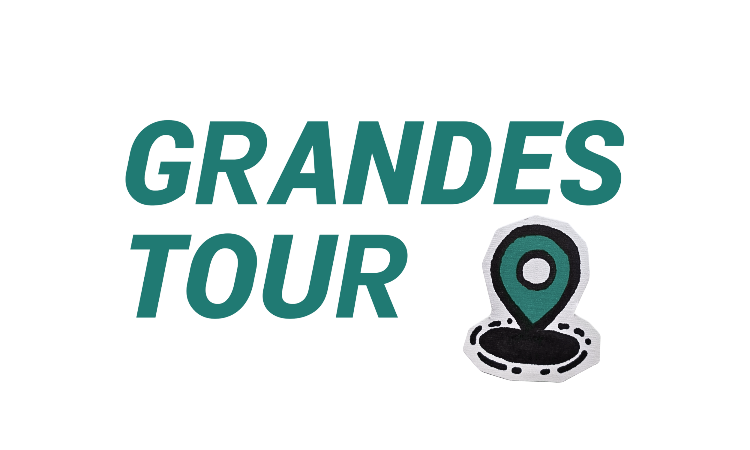 Логотип пунктів прийому Grandes Tour